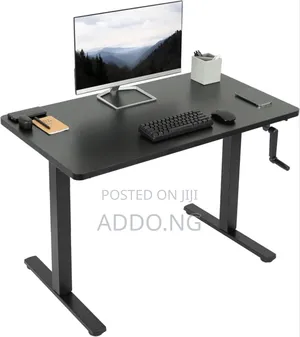 Manual Adjustable Desk 1.2 Meter