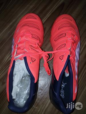 Quality Produce Football Canvas Boot