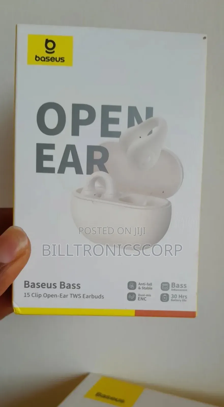 Baseus Bass Open Earphone