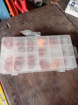 150pcs.Copper Washer Set