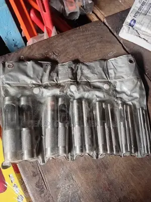 15pcs Hollow Punch Set 2--22mm Set