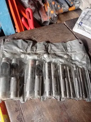 15pcs Hollow Punch Set 2--22mm Set
