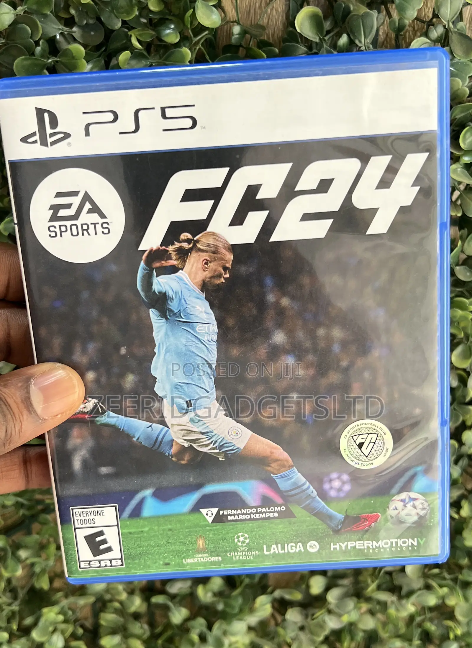 Fc24 for Ps5