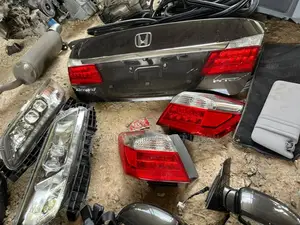 Front Light 2014 Honda Accord Touring