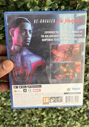 Spider Man for Ps5