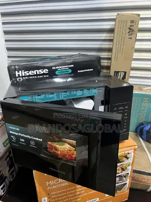 20l Microwave Oven – Hisense With Fast Heat