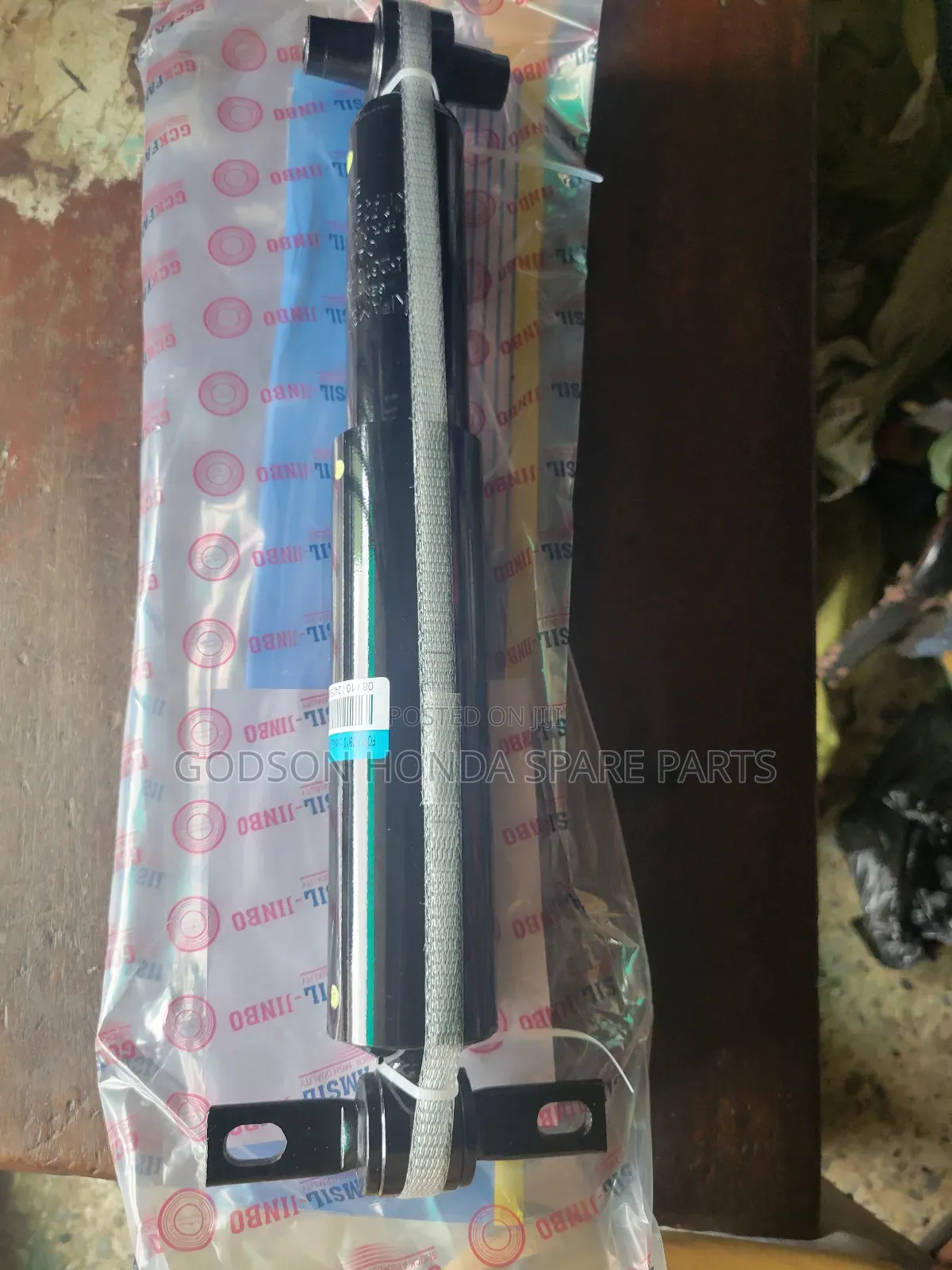 Back Shock Absorber 2010 Honda Pilot