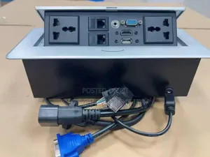 Multi Popse Socket for Desktop