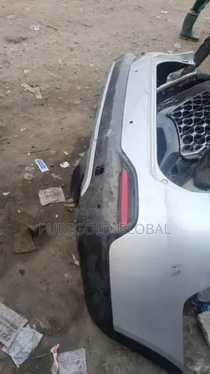 Sorento 2018 Model Rear Bumper