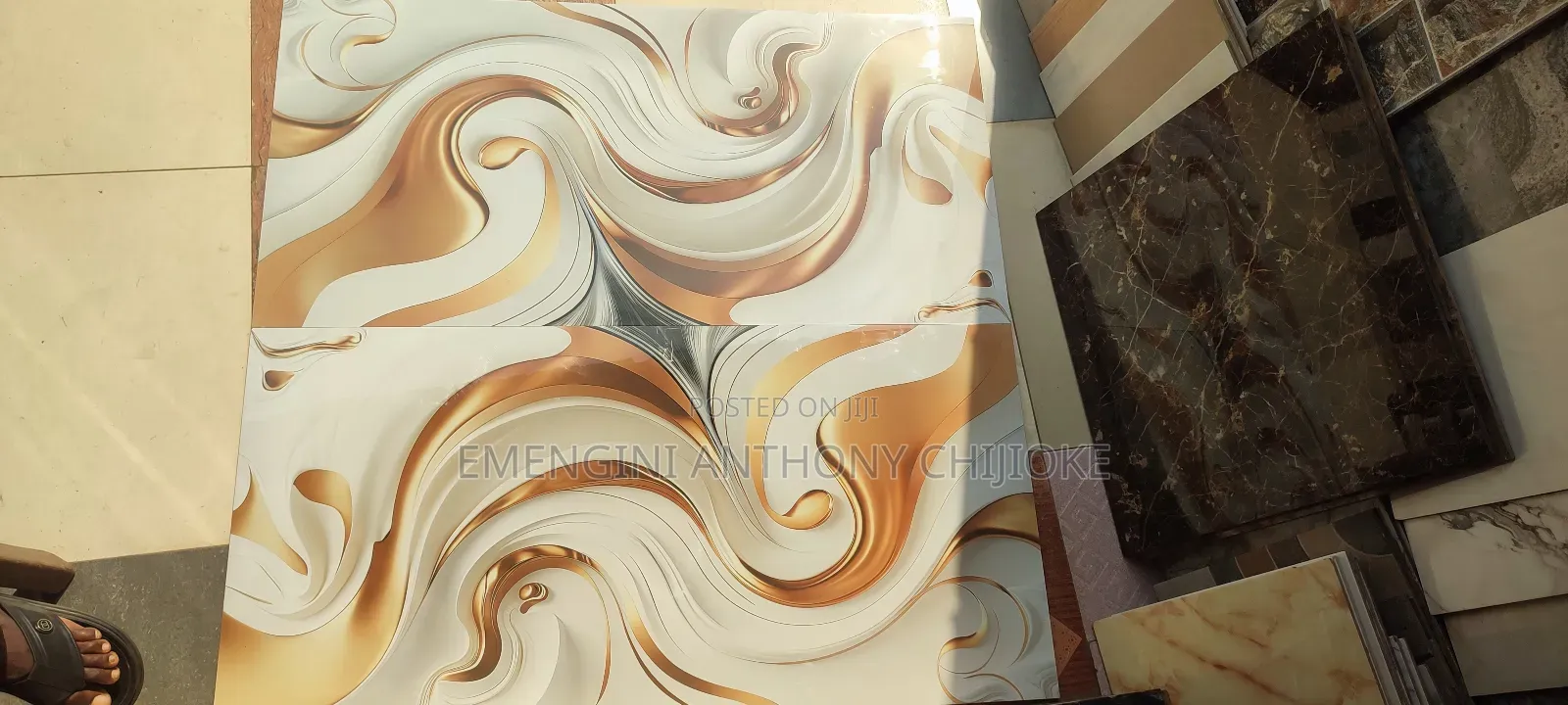 60 X 120 Super Polish