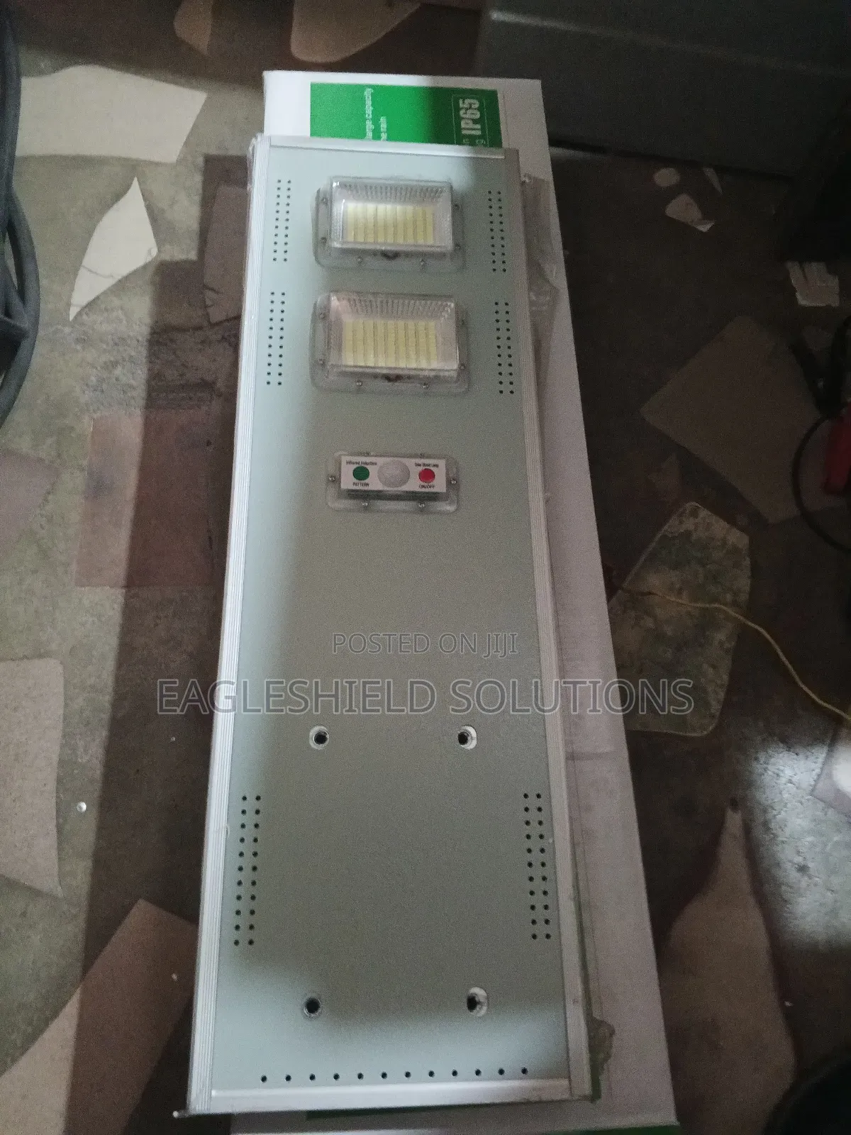 Solar Light