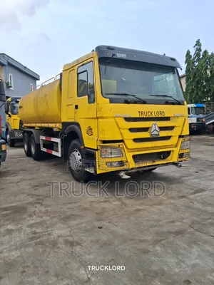 Howo Water Tanker