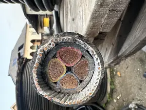 120mmx4core Armor Cable