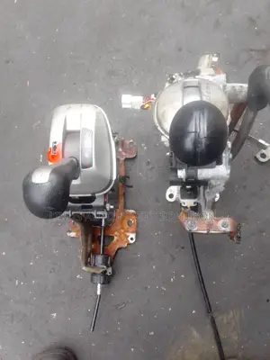 Gear Selector 2010 Honda Accord