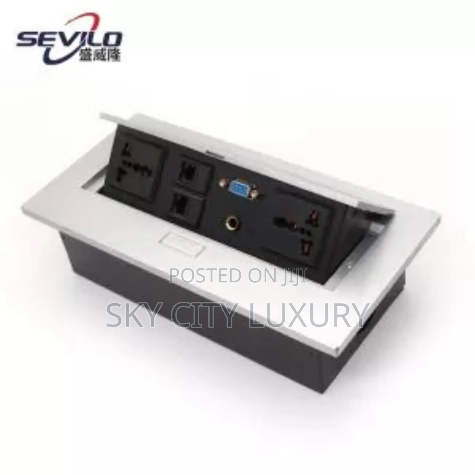 Multi Popse Socket for Desktop