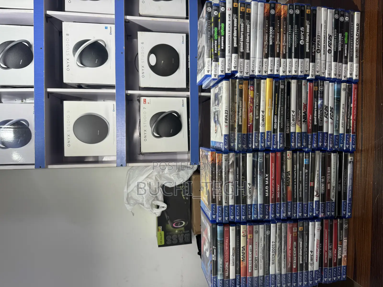 Ps5 Ps4 Game Discs Sale or Swap