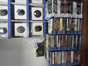 Ps5 Ps4 Game Discs Sale or Swap