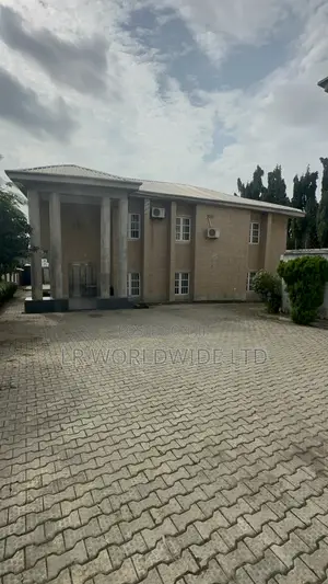 6bdrm Mansion in Maitama for rent