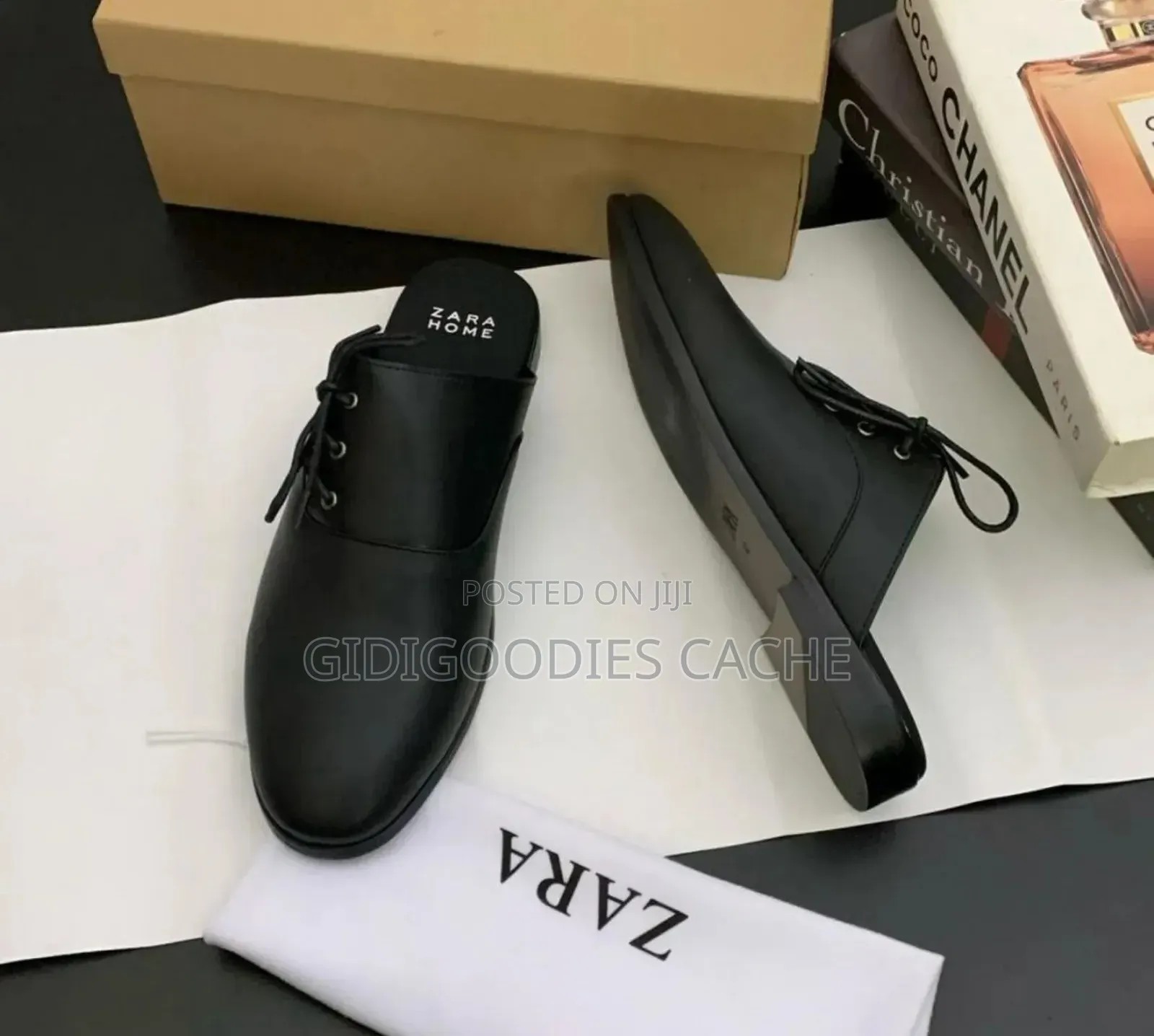 Zara Home Mules