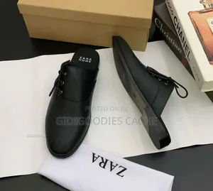 Zara Home Mules