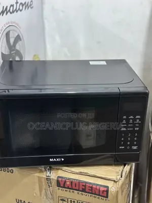 Maxi Daily Chef 20l Digital Microwave Oven