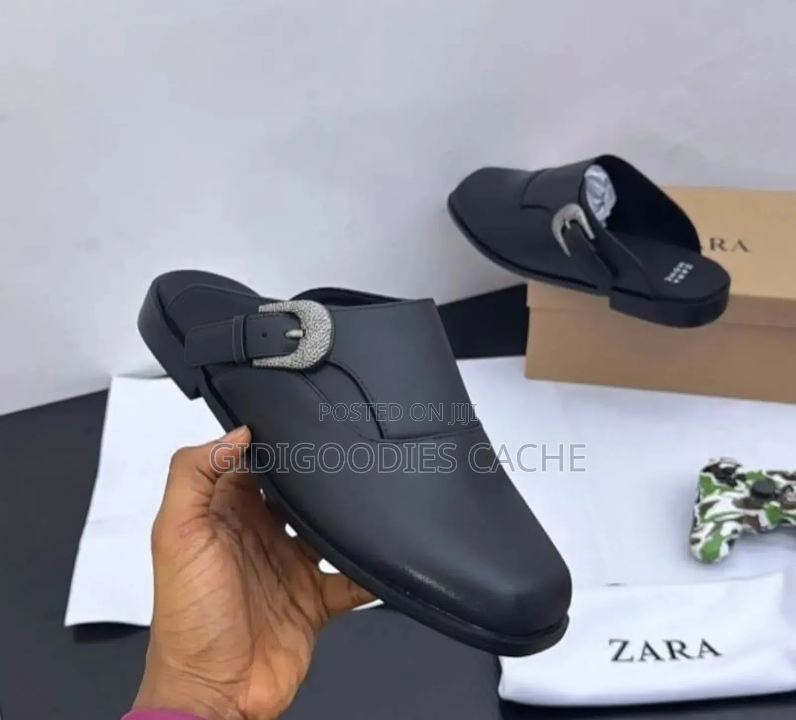 Zara Home Mules