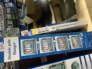 Double Pole Hanger