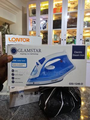 Glamstar Steam Iron