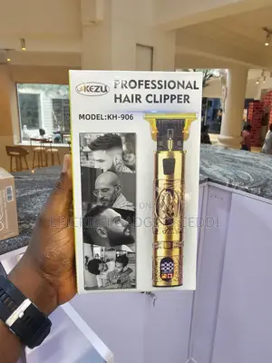 Kezu Professional Hair Balding Clipper