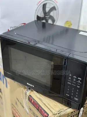 Maxi Smart Chef 20l Digital Microwave Oven