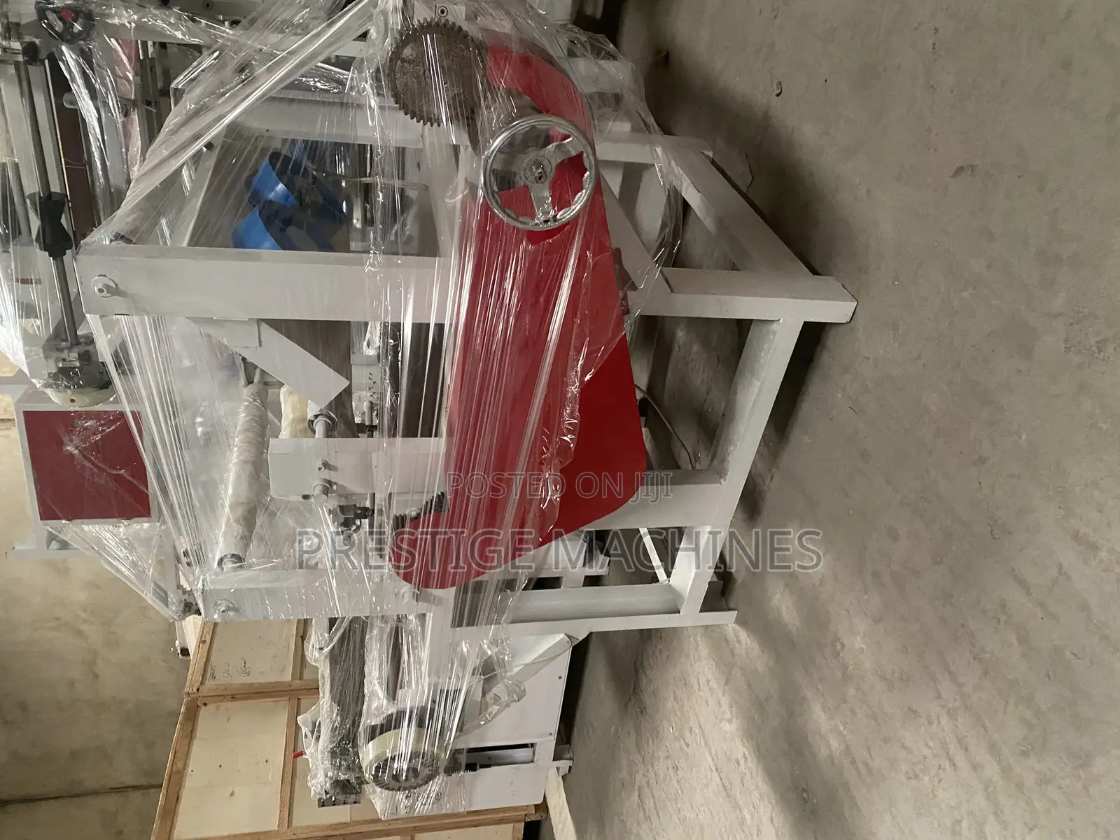 Nylon Printing Machine Single Colour Gravure Printing Machine