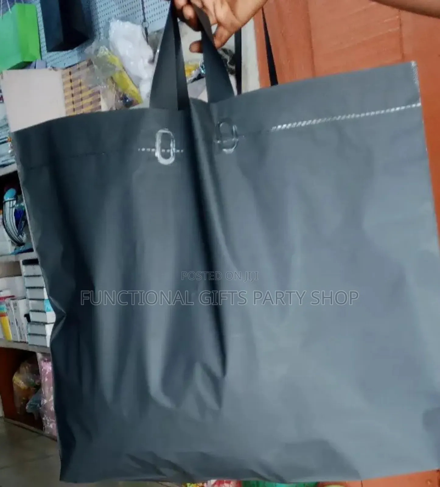 Black Loop Nylon
