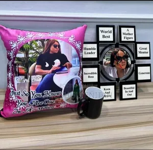 Customised Throw Pillows Available