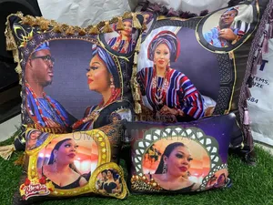 Customised Throw Pillows Available