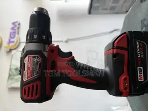 Milwaukee Compact Drill Driver