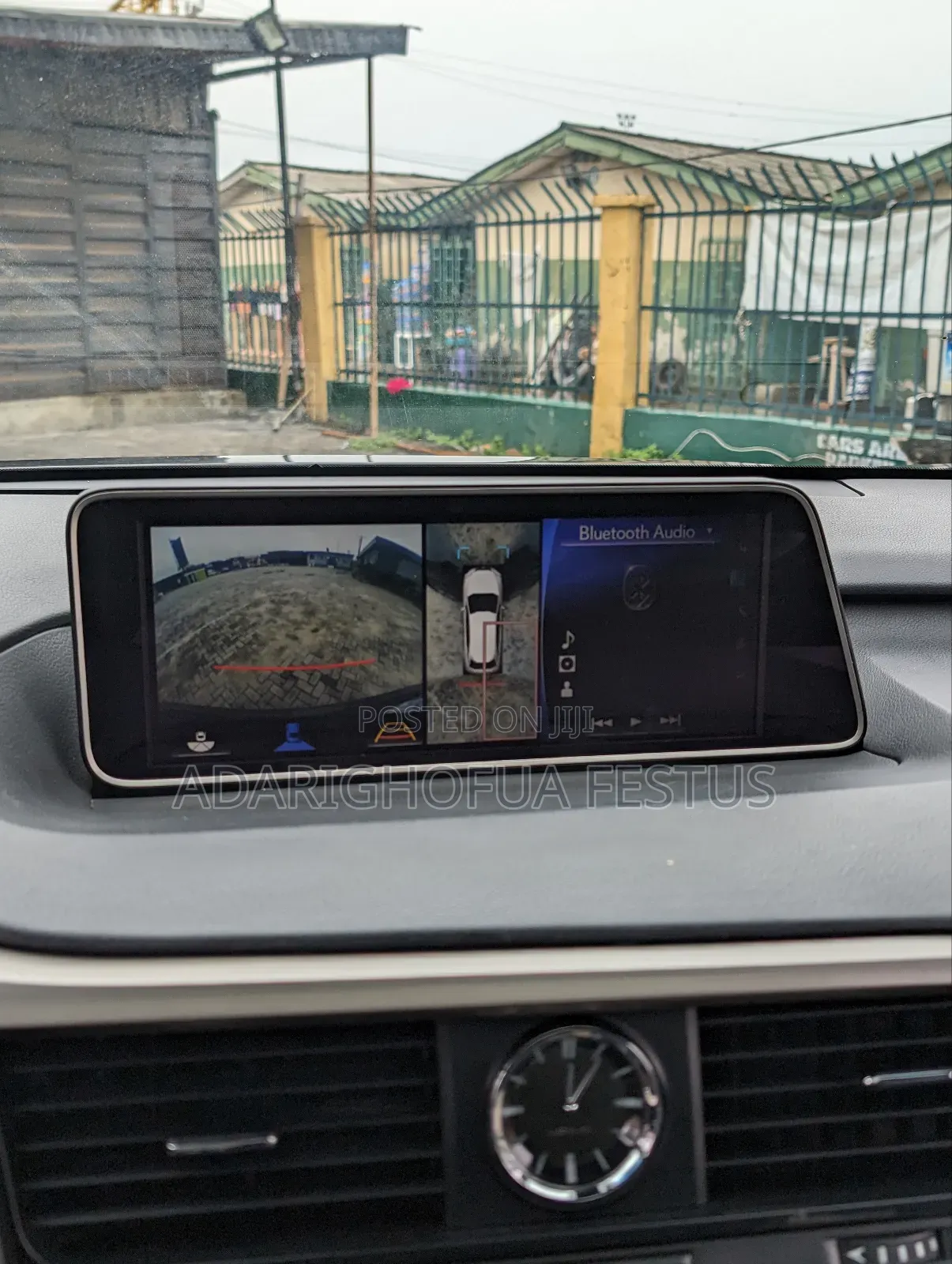 Lexus RX 350 2019 Black