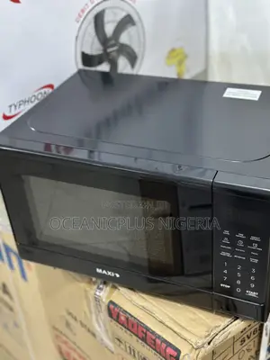 Maxi Time Saver 20l Digital Microwave Oven