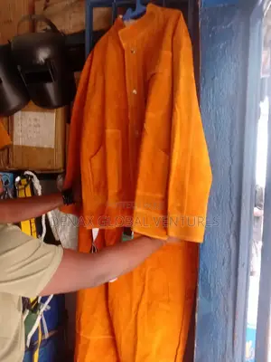 Welders Jacket And Trouser (Up & Down)