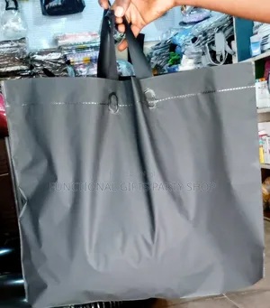 Black Loop Nylon