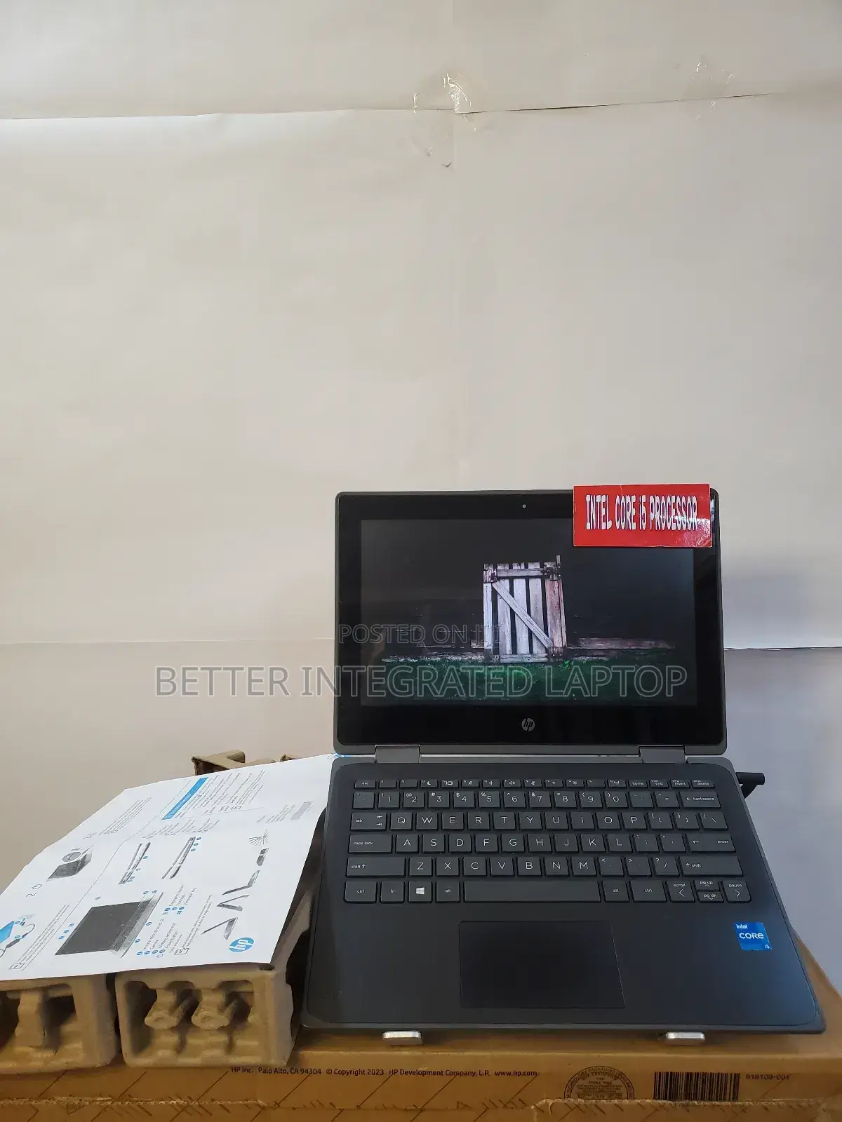 New Laptop HP Chromebook 11 G5 EE 8GB Intel Core I5 SSD 256GB