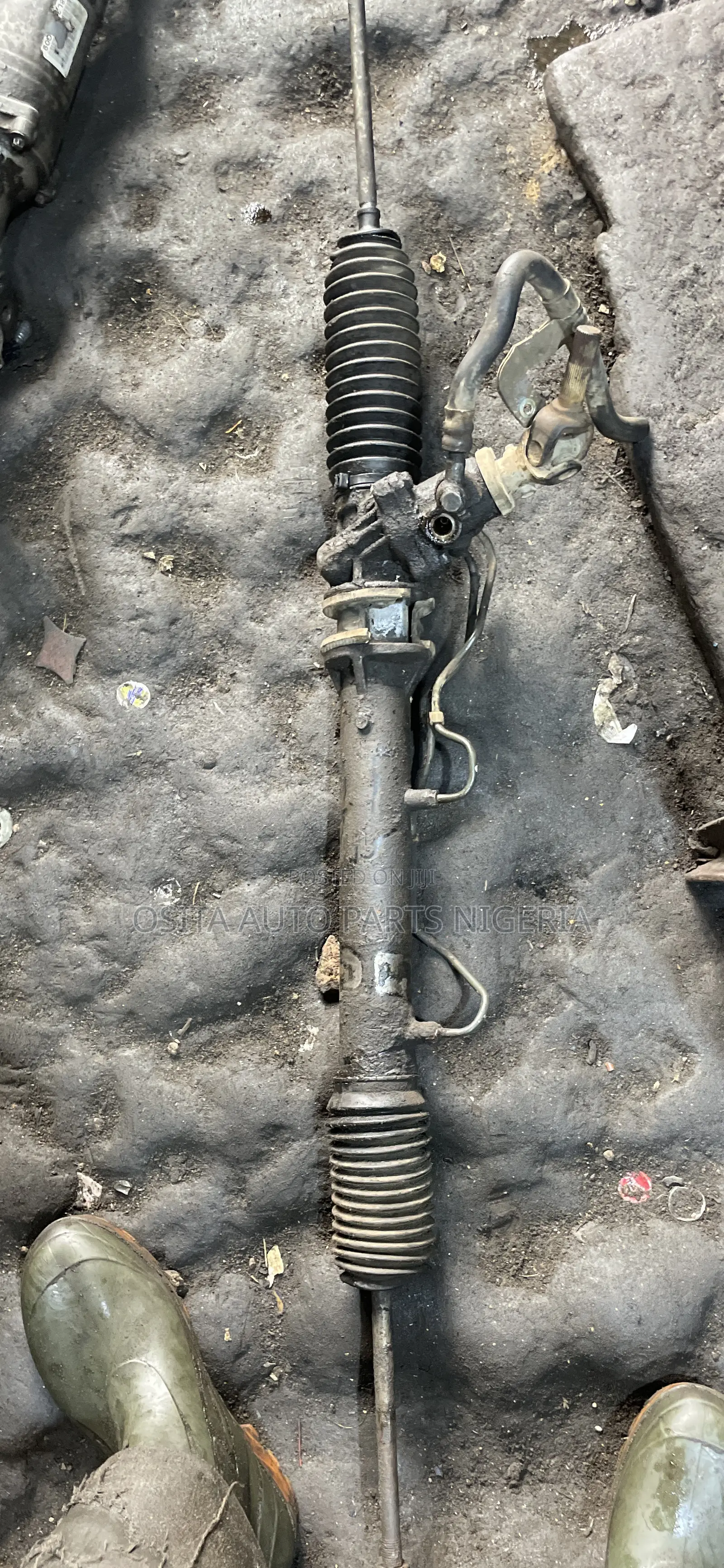 Steering Rack For Infinity Qx4