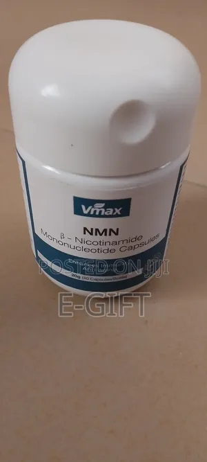 Anti Aging Supplement NMN