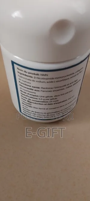 Anti Aging Supplement NMN