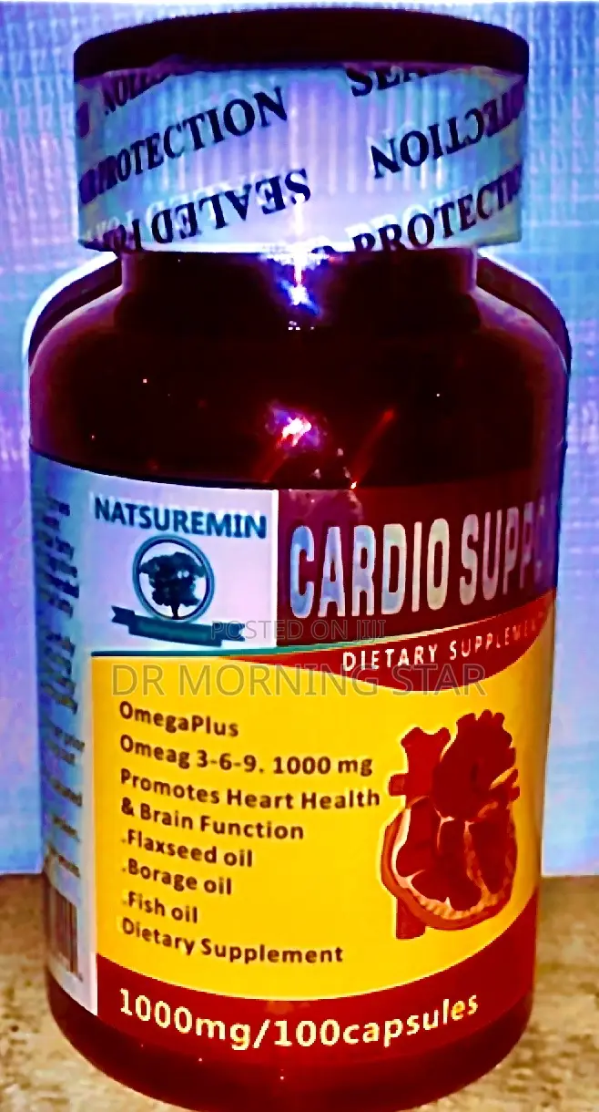 Cardio Support