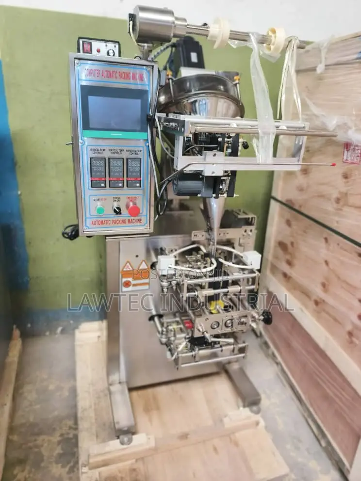 Powder Four Side Sealing Packing Machine