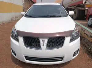 Pontiac Vibe 1.8L 2010 White