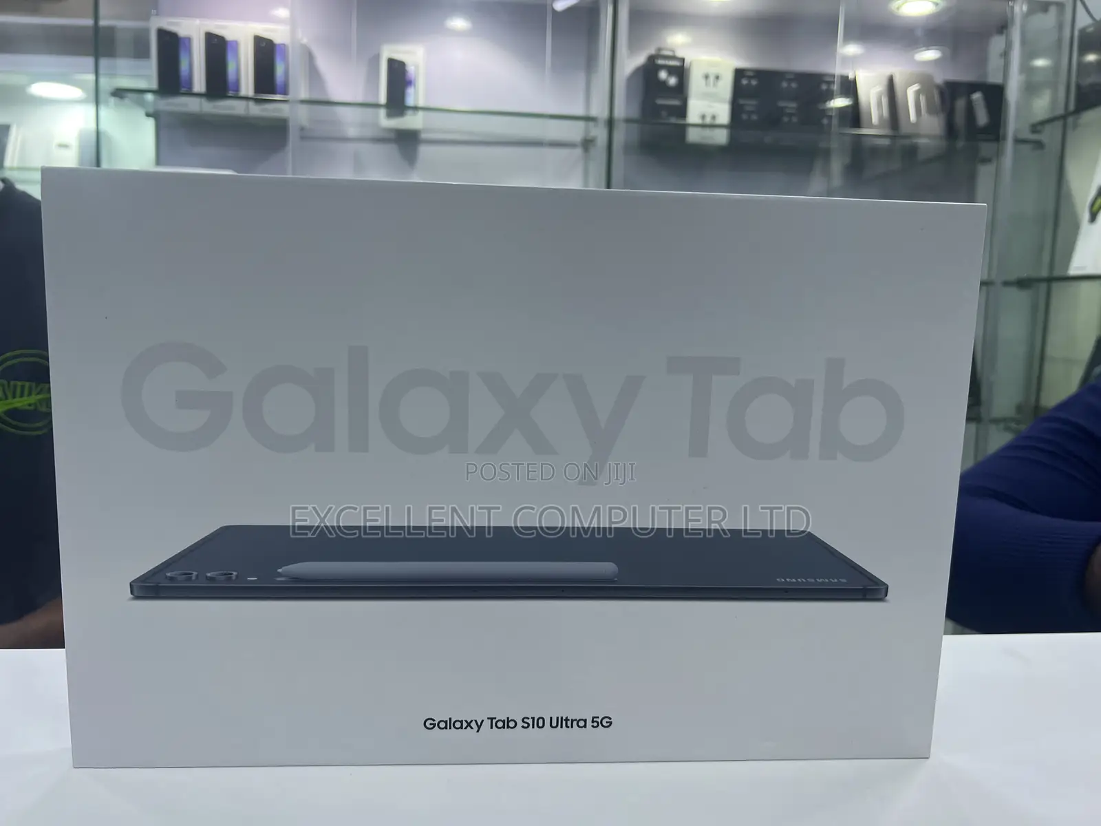 New Samsung Galaxy Tab S10 Ultra 1 TB