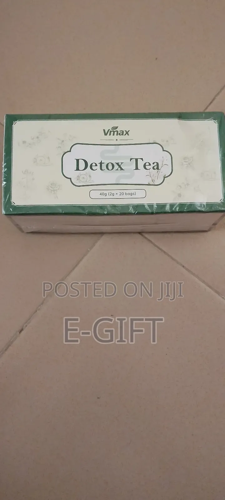 Vmax Detox Tea
