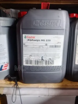 Castrol Oil Alphasyn Hg220