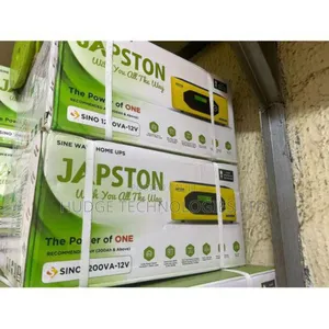 1.2kva Japston Inverter Available